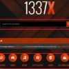 1337x Torrent, 13377x Proxies, Mirrors List to Download Movies, Music, Software, Games