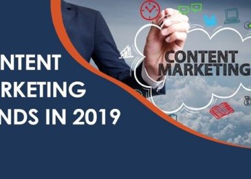 Five Content Marketing Trends You Need To Know In 2019