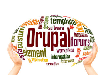Why Drupal 8 Is The Best Technology For New Website?