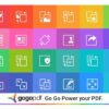 GoGoPDF Guide: Configure Your Portable Document Format For The Better