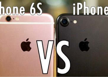 Should you buy iPhone 7 V/S iPhone 6s?