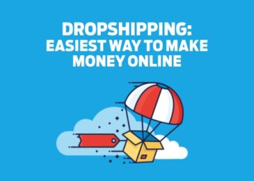How to Make Money Online Through Drop Shipping & E-Commerce Sites?