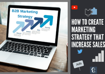 How To Create B2B Marketing Strategy That Will Increase Sales?