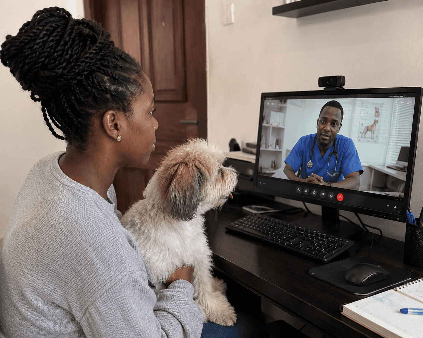 VetsBridge modern veterinary healthcare